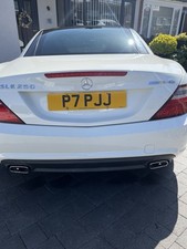 Private reg number for sale  CLECKHEATON