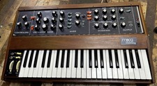 1973 moog model for sale  MANCHESTER