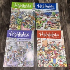 Highlights children magazine for sale  Berea