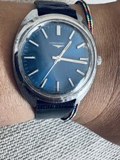Longines conquest usato  Lucca