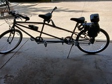 Tandem bike 49cc for sale  Appleton
