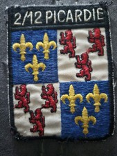 Patch ecusson militaire d'occasion  Illzach