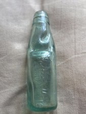 Vtg green glass for sale  BRISTOL