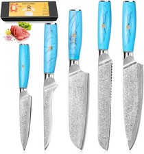 Set coltelli cucina usato  Pontinia