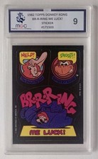 Topps donkey kong for sale  BIRMINGHAM