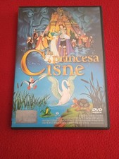 Dvd la princesa cisne - Jack palance John cleese comprar usado Dvd la princesa cisne - Jack palance John cleese comprar usado  Enviando para Brazil