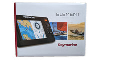 Raymarine element chartplotter for sale  HELENSBURGH