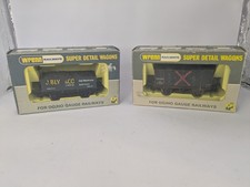 Wrenn gauge wagons for sale  MANCHESTER