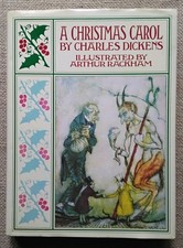 Vintage book christmas for sale  BAKEWELL