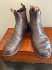 Williams boots brown for sale  LONDON