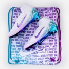 Tênis de futebol masculino Nike Zoom Mercurial Superfly 10 Elite LV8 FG HV4888-100, usado comprar usado  Enviando para Brazil