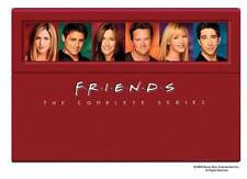 FRIENDS - The Complete Series - All 10 Seasons 1 2 3 4 5 6 7 8 9 10 Red Box DVD comprar usado  Enviando para Brazil
