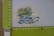 Alter aufkleber insel gebraucht kaufen  Kupferberg