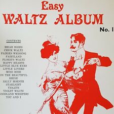 Usado, ÁLBUM Easy Waltz No 1 Allans Music Australia, Fairyland, Tú y yo, Violetas segunda mano  Embacar hacia Argentina