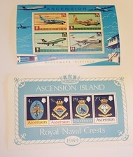 Stamps ascension island for sale  WORTHING