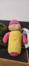 Ancien doudou luciole d'occasion  Veneux-les-Sablons