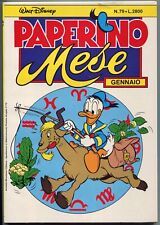 936 paperino mese usato  Bari