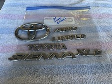 Toyota sienna xle for sale  Lyons