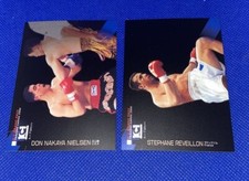 Kickboxing cards lot for sale  Dunedin