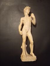 Vintage statue david gebraucht kaufen  Nürnberg