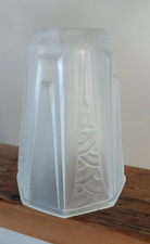Schneider tulipe lampe d'occasion  Cancale