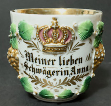 Alte reservistentasse regiment gebraucht kaufen  Langweiler