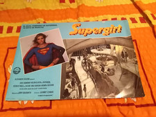 Supergirl movie poster usato  Torino