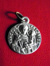 Medaille religieuse ancienne. d'occasion  Saintes