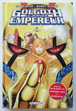Golgoth dernier empereur d'occasion  Paray-le-Monial