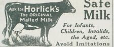 1924 horlicks original for sale  Tualatin