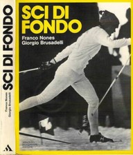 Sci fondo. franco usato  Italia