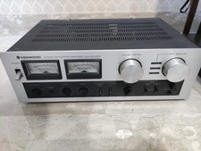 Amplificatore stereo kenwood usato  Ceprano