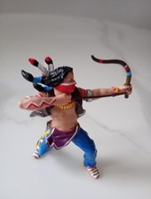 Papo native american for sale  CHELTENHAM