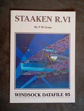 Windsock datafile staaken for sale  ILMINSTER