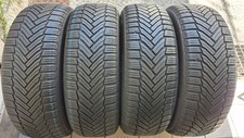 Pneumatici michelin alpin usato  Ragalna