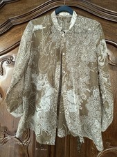 Etro seiden bluse gebraucht kaufen  Pforzheim