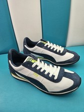 Puma speeder blau gebraucht kaufen  Lamspringe