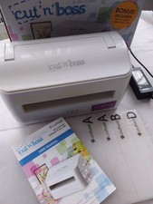 die cutting embossing machine for sale die cutting embossing machine for sale  LONDON