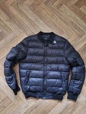 Mens black padded for sale  LONDONDERRY