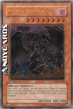 Horus oscuro ultimate usato  Ravenna