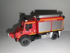 Feuerwehr hamburg unimog gebraucht kaufen  Buseck