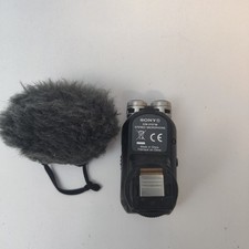 Usado, Microfone estéreo unidirecional Sony ECM-XYST1M comprar usado  Enviando para Brazil
