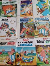 Livres astérix obélix d'occasion  Hasnon