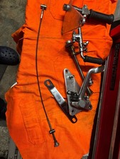 Velocette venom gear for sale  RUGBY