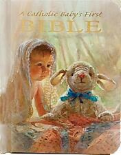 Catholic Baby's First Bible-Nab by Hoagland, Victor comprar usado  Enviando para Brazil