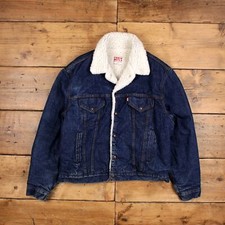 Vintage levi denim for sale  SHEFFIELD