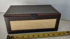 Mcm wicker leather for sale  Mcdonough