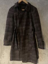 Coat size leopard for sale  WIDNES