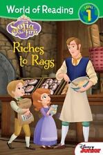 Sofia the First Riches to Rags by Disney Book Group comprar usado  Enviando para Brazil