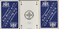 Jeu cartes champagne d'occasion  Losne